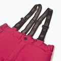 Spodnie narciarskie dziecięce LEGO Lwpayton 701 dark pink 3