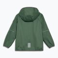 Kurtka softshell dziecięca LEGO Lwsefrit 200 green 2