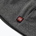Czapka zimowa dziecięca LEGO Lwagan 808 dark grey melange 3