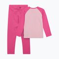 Komplet bielizny termoaktywnej dziecięcej LEGO Lwagan 804 pink 2