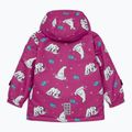 Kurtka dziecięca LEGO Lwjeri 701 fuchsia 2