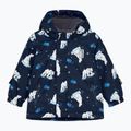 Kurtka dziecięca LEGO Lwjeri 701 dark navy