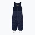 Spodnie narciarskie dziecięce LEGO Lwpuelo 701 dark navy/navy