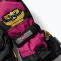 Rękawiczki dziecięce LEGO Lwagan 812 pink 4