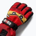 Rękawiczki dziecięce LEGO Lwagan 807 red 3