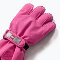 Rękawice narciarskie dziecięce LEGO Lwazun 705 2023 pink 3