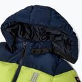 Kurtka dziecięca LEGO Lwjipe 705 dark navy/lime 3