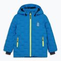 Kurtka narciarska dziecięca LEGO Lwjipe 706 blue/lime 2