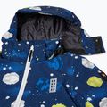 Kurtka narciarska dziecięca LEGO Lwjaz 803 dark blue 3