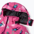 Kurtka narciarska dziecięca LEGO Lwjaz 806 pink 3