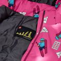 Kurtka narciarska dziecięca LEGO Lwjaz 806 pink 5