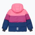 Kurtka narciarska dziecięca LEGO Lwjaz 805 fuchsia 3