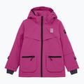 Kurtka narciarska dziecięca LEGO Lwjad 804 dark pink