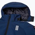 Kurtka narciarska dziecięca LEGO Lwjad 804 dark blue 4