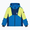 Kurtka narciarska dziecięca LEGO Lwjaz 801 blue