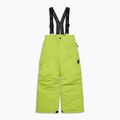 Spodnie narciarskie dziecięce LEGO Lwpayton 701 lime green