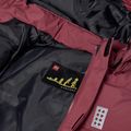 Kurtka ocieplana dziecięca LEGO Lwjaz 704 earth red 5