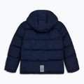 Kurtka ocieplana dziecięca LEGO Lwjaz 704 dark navy 2