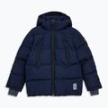 Kurtka ocieplana dziecięca LEGO Lwjaz 711 dark navy