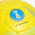 Piłka do piłki ręcznej Hummel Strom Pro HB yellow/blue/marine rozmiar 3 3