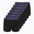 Bokserki męskie CR7 Basic Trunk 7 par 2813 multicolor