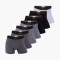 Bokserki męskie CR7 Basic Trunk 7 par 2815 multicolor