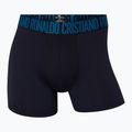 Bokserki męskie CR7 Fashion Trunk Micro 2 pary 456 multicolour 5