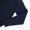 Sweter męski Dovre Ribbed Knit Half Zip navy 4