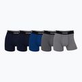 Bokserki męskie CR7 Basic Trunk 5 par 2344 multicolour 2