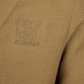Szlafrok męski CR7 Bathrobe Waffle sand 4