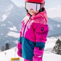Kurtka narciarska dziecięca LEGO Lwjested 708 fuchsia 6