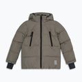 Kurtka ocieplana dziecięca Lego Lwjaz 711 light brown