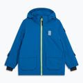Kurtka narciarska dziecięca LEGO Lwjian 714 dark blue