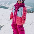 Spodnie narciarskie dziecięce LEGO Lwpayton 701 fuchsia 7