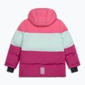 Kurtka narciarska dziecięca Lego Lwjaz 805 pink 2