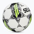 Piłka do piłki nożnej SELECT Club DB v23 white/grey rozmiar 5 2