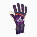 Rękawice bramkarskie SELECT 88 Pro Grip v24 purple/white 2