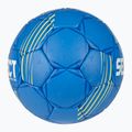 Piłka do piłki ręcznej dziecięca SELECT Mundo DB EHF v24 blue rozmiar 1 3