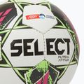 Piłka do piłki nożnej SELECT Futsal Attack Fogo Ekstraklasa white/pink rozmiar 4 3