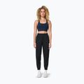 Biustonosz treningowy Girlfriend Collective Paloma midnight 2