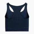 Biustonosz treningowy Girlfriend Collective Paloma midnight 8
