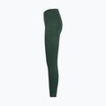 Legginsy treningowe damskie Girlfriend Collective Pocket moss 9