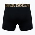 Bokserki męskie CR7 Basic Trunk 5 par gold 6