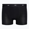 Bokserki męskie CR7 Bamboo Trunk FSC 3 pary black 2