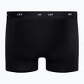 Bokserki męskie CR7 Bamboo Trunk FSC 3 pary black 3