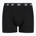 Bokserki męskie CR7 Basic Trunk 5 par black/white 2