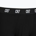 Bokserki męskie CR7 Basic Trunk 5 par black/white 4