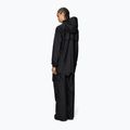 Kurtka przeciwdeszczowa Rains Fishtail black 6