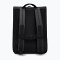 Plecak miejski Rains Rucksack Rolltop 13 + 4 l  black 2