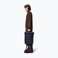 Plecak miejski Rains Rucksack Rolltop 13 + 4 l navy 4